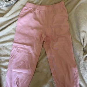 pacsun sweatpants size L